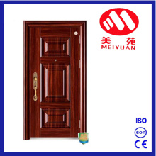 Top Quality Luxury 90 mm Villa Steel Security Door Design